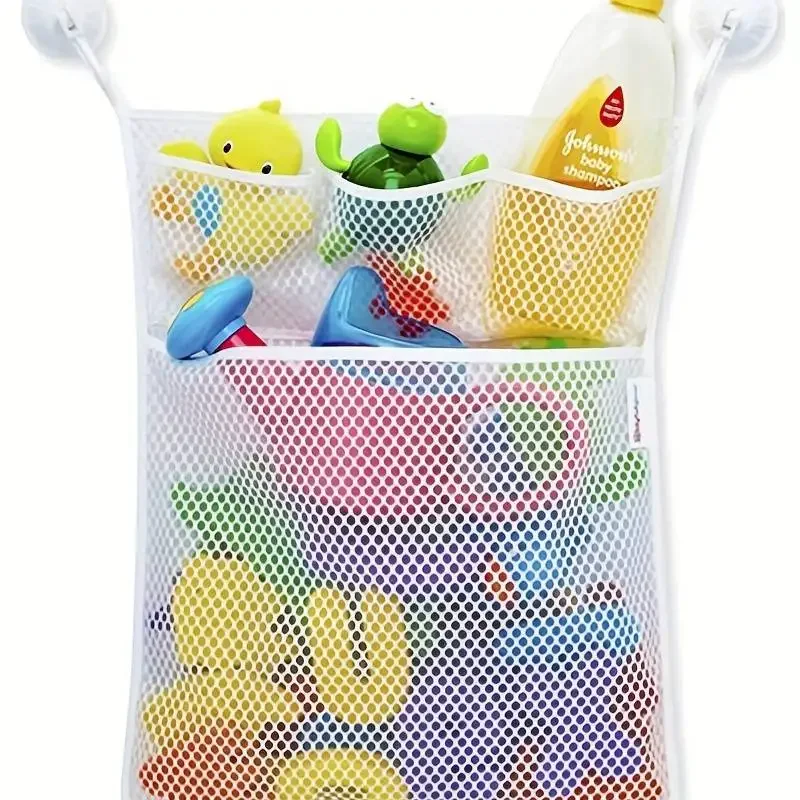 ถุงตาข่ายเก็บของเล่นเด็กในห้อง - Baby Products Bag บทวิจารณ์และราคา