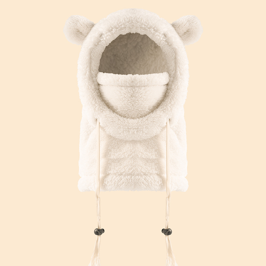 หมวกคลุมศีรษะแบบชิ้นเดียวสำหรั - Baby Products For Face บทวิจารณ์และราคา