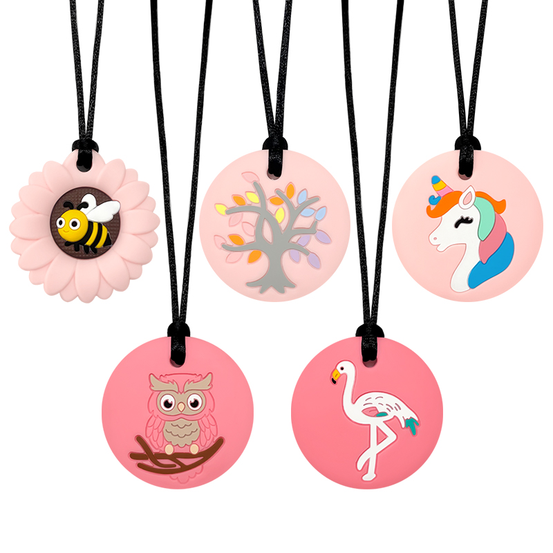 สร้อยคอซิลิโคนรูปปลาทอง 1/6 ชิ - Baby Products Specials บทวิจารณ์และราคา
