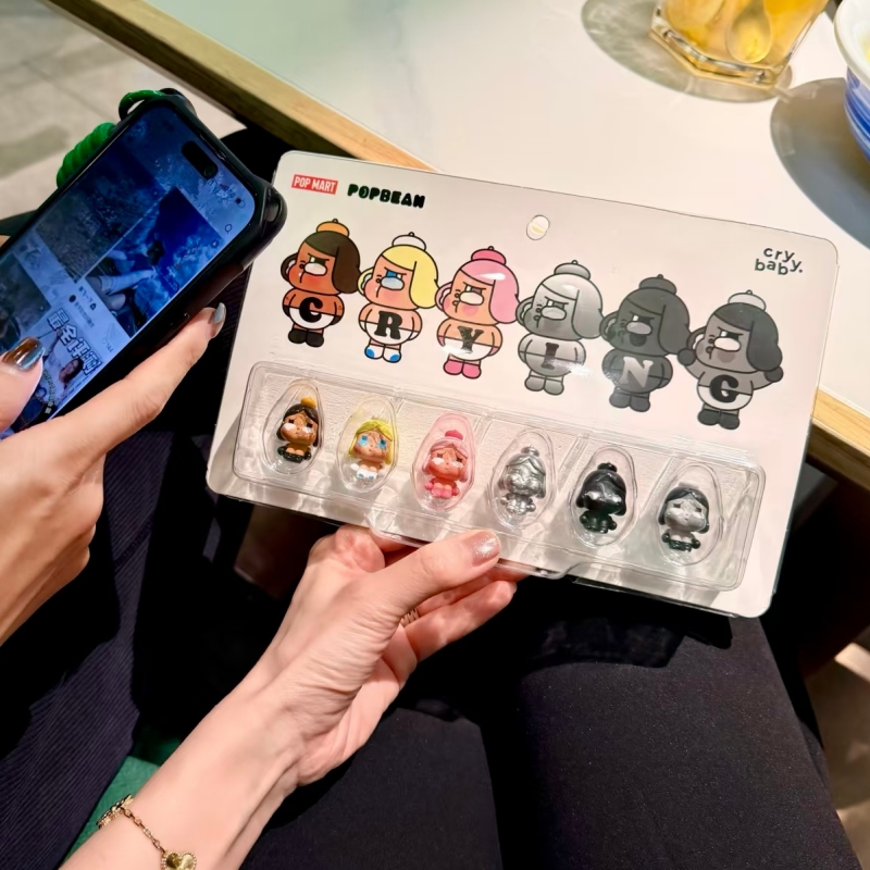 ของแท้ขายดี Popmart รุ่นลิมิเต - Baby Products Gift Card บทวิจารณ์และราคา