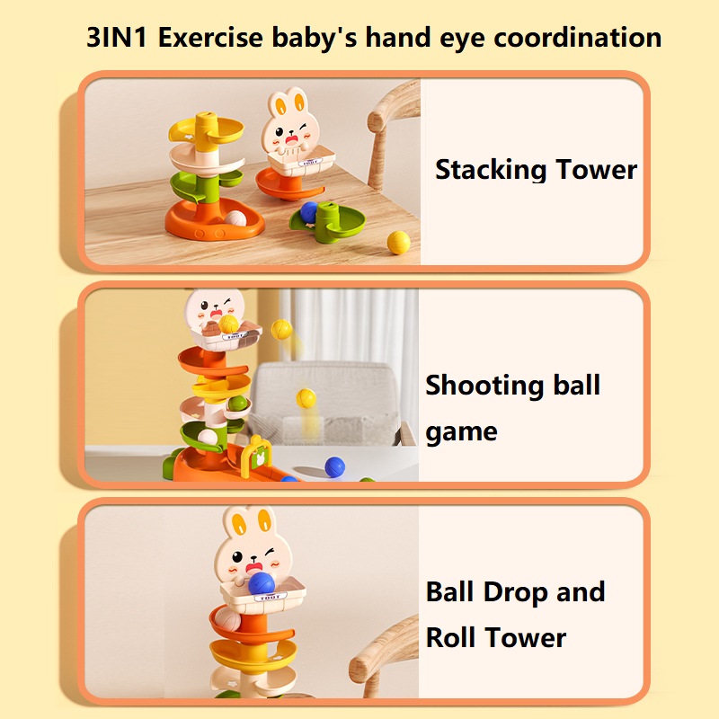 ของเล่นบอลมอนเตสซอรี่สำหรับเด็ - Toddler Learning Tower บทวิจารณ์และราคา