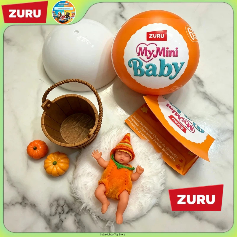 ซีรีส์ใหม่ของซูรู มาย มินิ เบบ - Baby Products Bag บทวิจารณ์และราคา