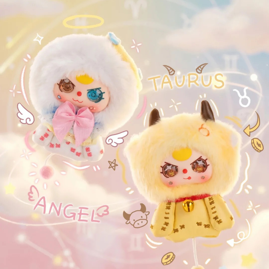 ตุ๊กตาวินิลรูปดาวประจำราศีที่ส - Baby Products Bag บทวิจารณ์และราคา