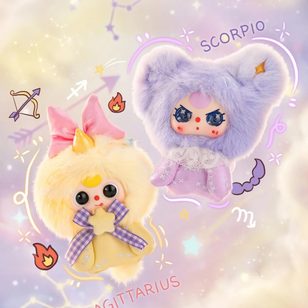 ตุ๊กตาวินิลรูปดาวประจำราศีที่ส - Baby Products Bag บทวิจารณ์และราคา
