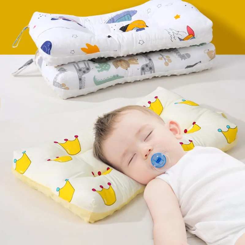หมอนเด็กผ้าฝ้ายแท้ทารก Soothin - Baby Products Specials บทวิจารณ์และราคา