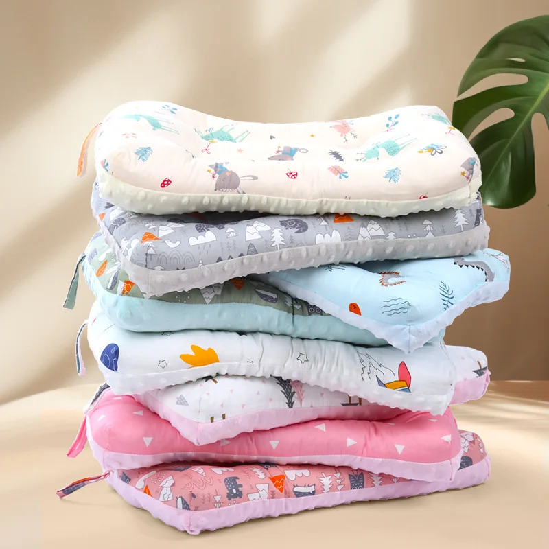 หมอนเด็กผ้าฝ้ายแท้ทารก Soothin - Baby Products Specials บทวิจารณ์และราคา