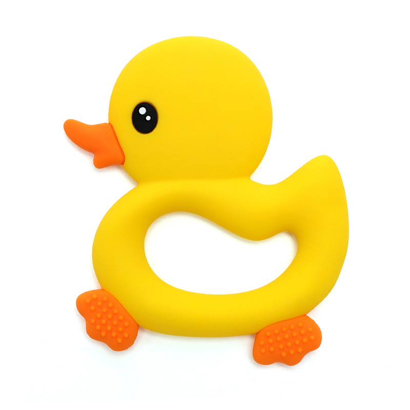ยางกัดรูปเป็ดการ์ตูนสำหรับเด็ก - Baby Products List บทวิจารณ์และราคา