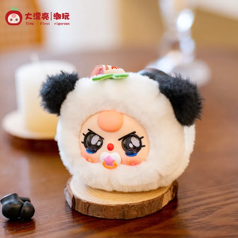 กระเป๋าตุ๊กตาวินิลแบบสุ่มลายสา - Baby Products Bag บทวิจารณ์และราคา