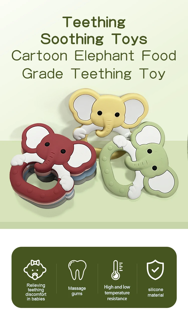 ยางกัดเด็ก 0-6 เดือน ปลอดสาร B - Baby Products For Newborn บทวิจารณ์และราคา