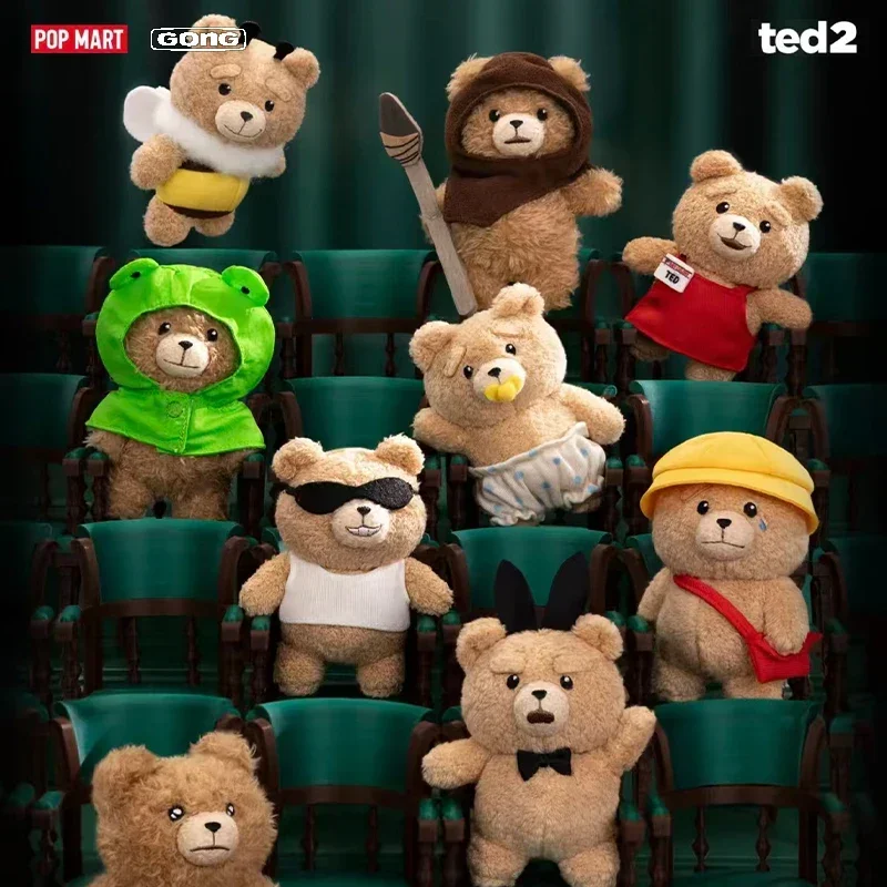 POP MART TED 2 ซีรีส์เบบี้เท็ด - Baby Products Bag บทวิจารณ์และราคา