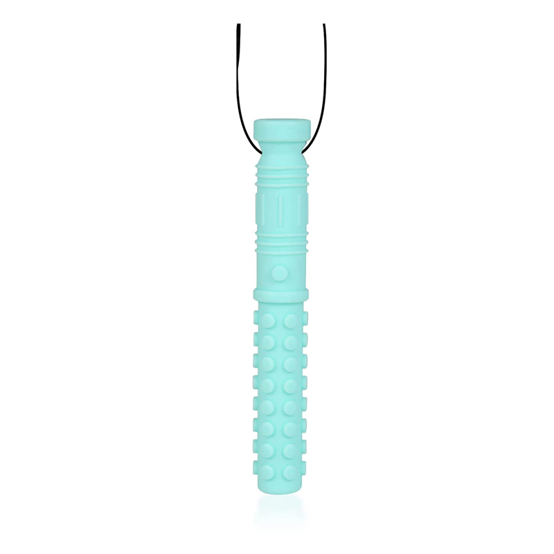 6PCSซิลิโคนเนื้อChewสร้อยคอเด็ - Baby Products Specials บทวิจารณ์และราคา