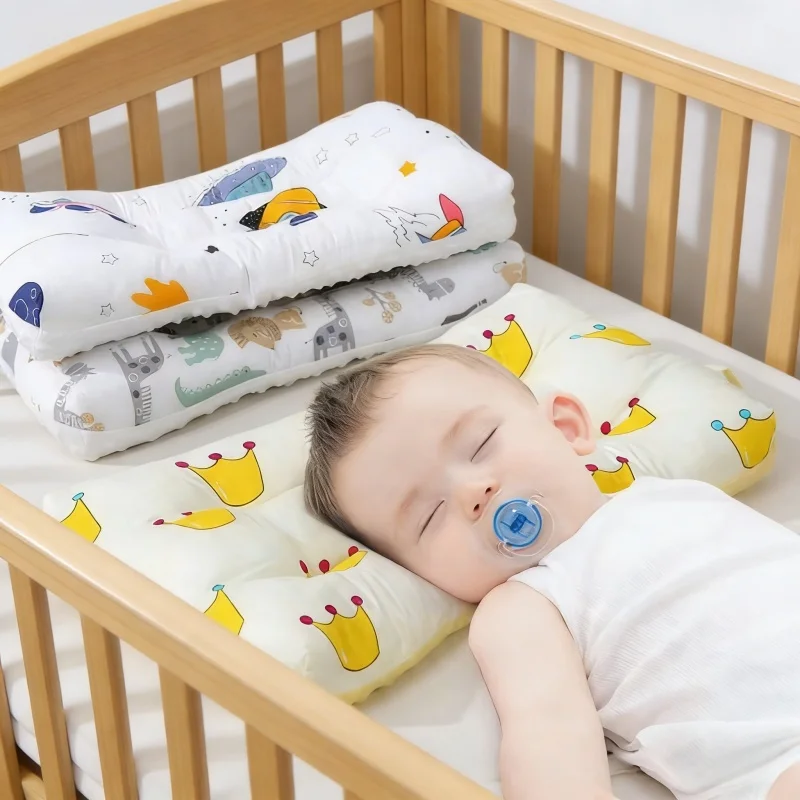 หมอนเด็กทารก ผ้าฝ้ายแท้ ปลอบปร - Baby Products Specials บทวิจารณ์และราคา