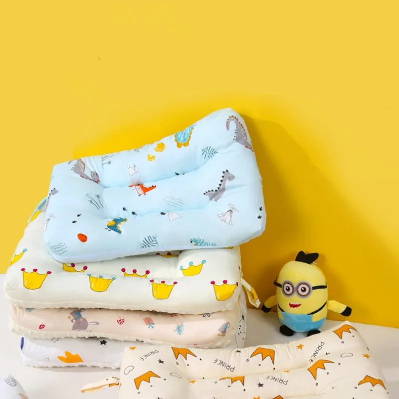 หมอนเด็กทารก ผ้าฝ้ายแท้ ปลอบปร - Baby Products Specials บทวิจารณ์และราคา