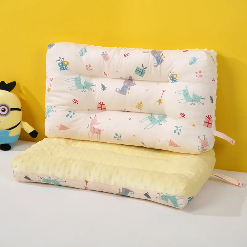 หมอนเด็กทารก ผ้าฝ้ายแท้ ปลอบปร - Baby Products Specials บทวิจารณ์และราคา