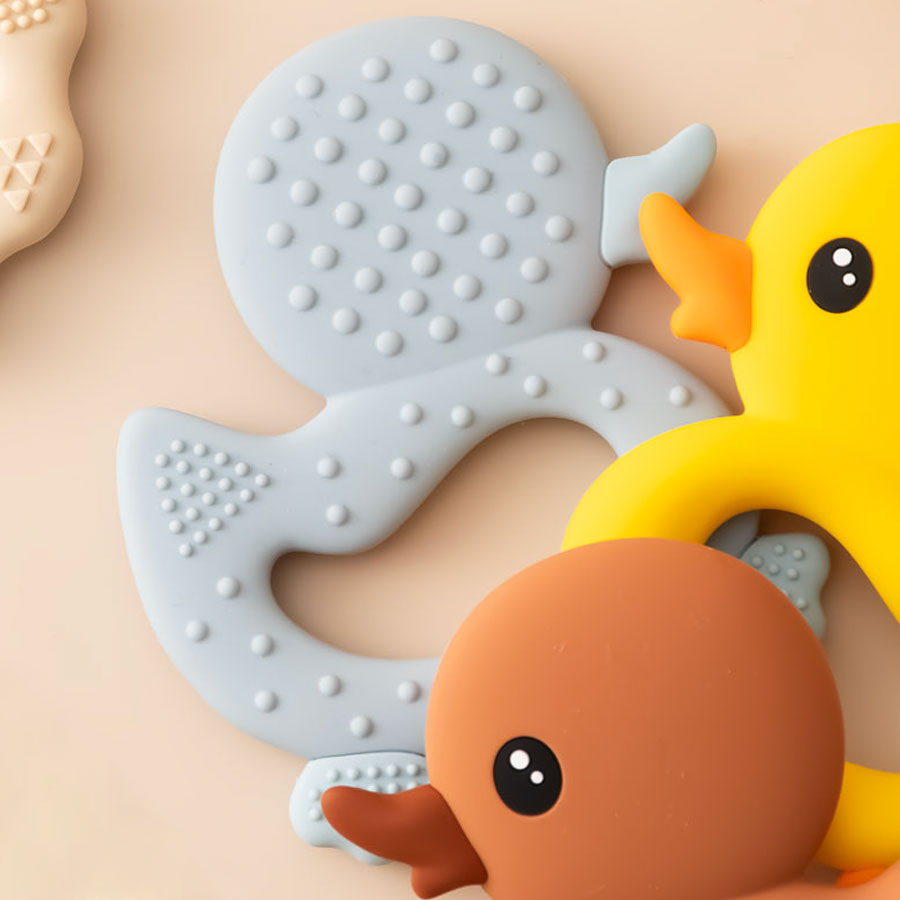 1PCS Baby Teetherของเล่นการ์ตู - Baby Products List บทวิจารณ์และราคา