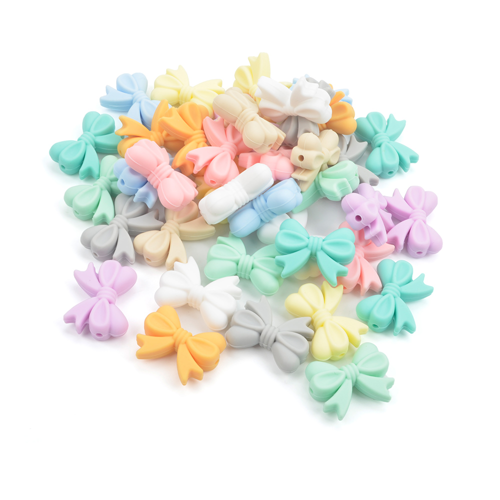 LOFCA 10 ชิ้น/ล็อตซิลิโคนมงกุฎ - Baby Products List บทวิจารณ์และราคา