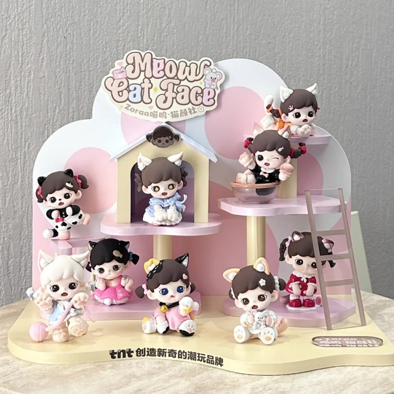 ของเล่นซีรีส์หน้าแมวเหมียว ซอร - Baby Products For Face บทวิจารณ์และราคา